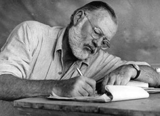 Cuộc đời bi kịch của nhà văn Hemingway – Tác giả: Hiểu Nhân Cuộc đời bi kịch của nhà văn Hemingway - Tác giả: Hiểu Nhân