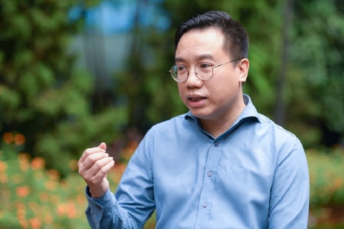 Ông Nguyễn Nguyên, Cục trưởng Cục Xuất bản, In và Phát hành (Bộ Thông tin và Truyền thông), Phó chủ tịch Hội Xuất bản Việt Nam