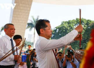 Đà Nẵng: Khánh thành nhiều công trình chào mừng ngày thống nhất đất nước