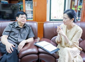 Con người là trái tim đích thực của một nền văn hóa Con người là trái tim đích thực của một nền văn hóa