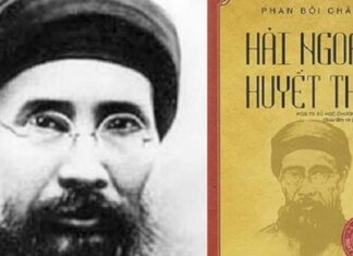 Phan Bội Châu - Tiếng cười "gằn" yêu nước! - Tác giả: Nguyễn Thanh Tú
