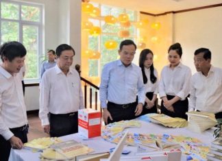 Phó Thủ tướng Trần Lưu Quang chủ trì hội nghị về phòng chống thiên tai 2023