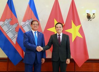 Việt Nam, Campuchia tổ chức Hội nghị hợp tác, phát triển các tỉnh biên giới Việt Nam, Campuchia tổ chức Hội nghị hợp tác, phát triển các tỉnh biên giới