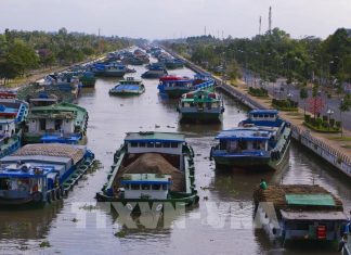 Phát triển kinh tế vùng Đồng bằng sông Cửu Long: Thu hút đầu tư thông qua liên kết vùng Phát triển kinh tế vùng Đồng bằng sông Cửu Long: Thu hút đầu tư thông qua liên kết vùng