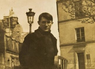 Picasso từng bị hắt hủi tại Paris Picasso từng bị hắt hủi tại Paris