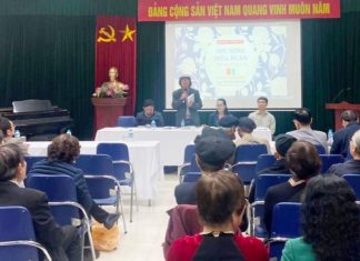 Văn học trẻ: Sức vươn đầy triển vọng Văn học trẻ: Sức vươn đầy triển vọng