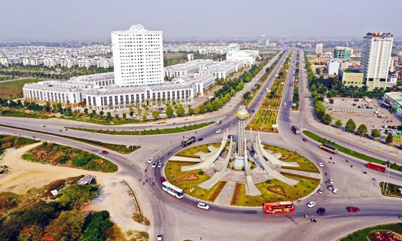Thủ tướng Chính phủ vừa ký Quyết định số 259/QĐ-TTg phê duyệt Quy hoạch chung đô thị Thanh Hóa, tỉnh Thanh Hóa đến năm 2040.