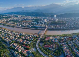 Quy hoạch tỉnh Lào Cai: Mở rộng không gian phát triển, phấn đấu trở thành cực tăng trưởng, trung tâm kết nối giao thương