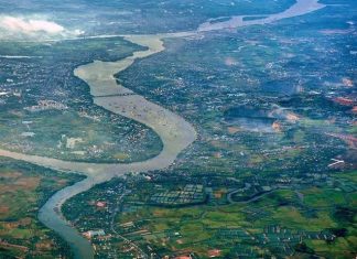 Phát triển kinh tế gắn với bảo vệ môi trường trên lưu vực hệ thống sông Đồng Nai