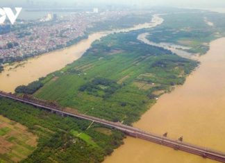 Những điểm mới trong quy định về phòng, chống lũ hệ thống sông Hồng, sông Thái Bình