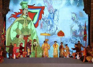 Lễ Đàn kính thiên Tràng An năm 2023: Tưởng nhớ công lao của vua Đinh Tiên Hoàng cùng các bậc công thần khai quốc Lễ Đàn kính thiên Tràng An năm 2023: Tưởng nhớ công lao của vua Đinh Tiên Hoàng cùng các bậc công thần khai quốc
