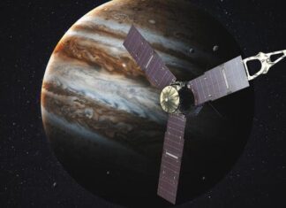 Tàu thăm dò Juno của NASA hoàn thành 50 lần bay quanh Sao Mộc