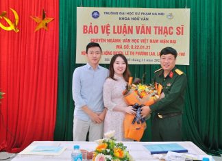Nghệ thuật trong tiểu thuyết lịch sử Phùng Văn Khai - Tác giả: Thạc sĩ Lại Ngọc Anh Thư