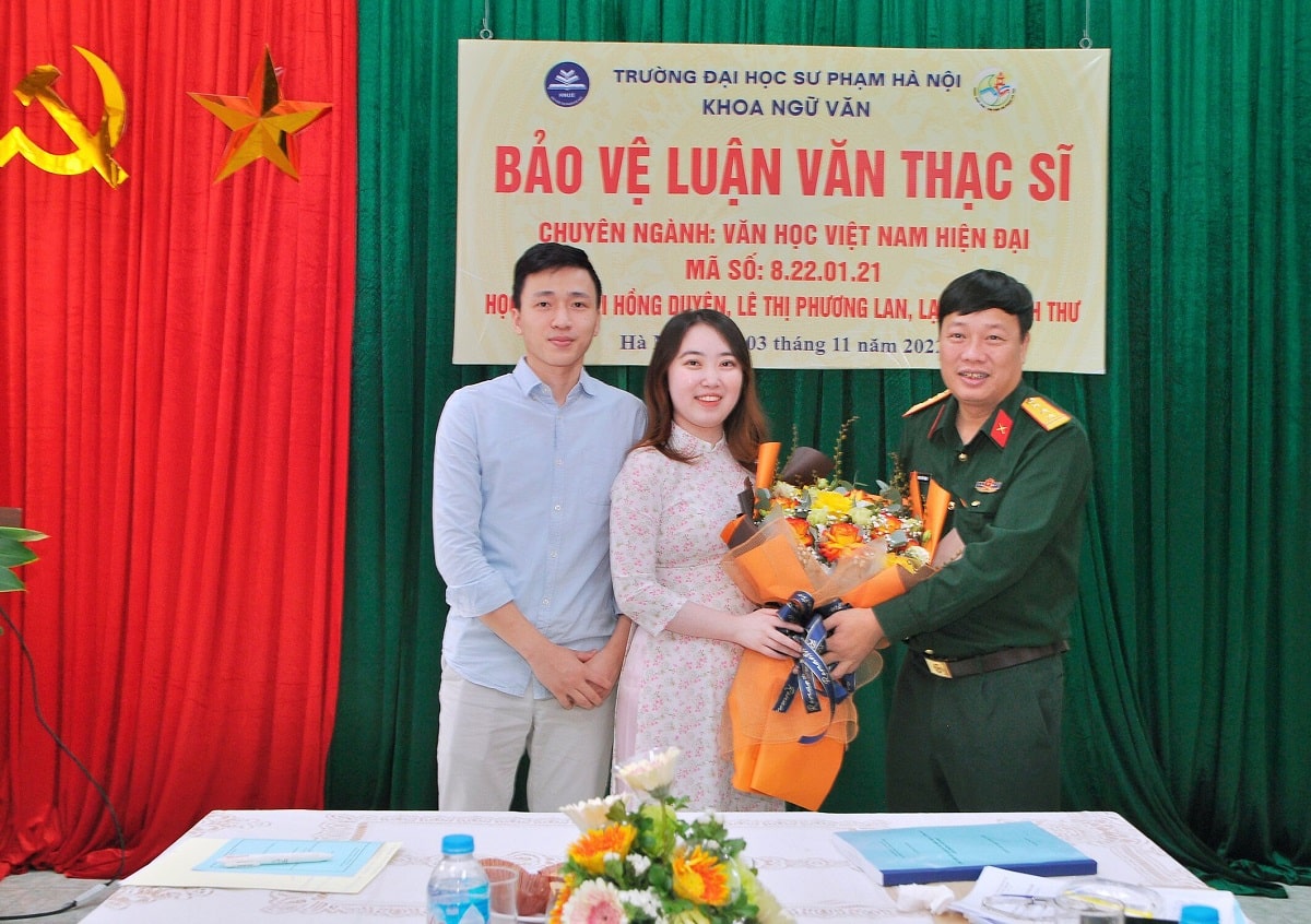 Nghệ thuật trong tiểu thuyết lịch sử Phùng Văn Khai - Tác giả: Thạc sĩ Lại Ngọc Anh Thư