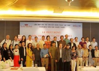 Thời báo Văn Học Nghệ Thuật phát động cuộc thi tiểu thuyết Thời báo Văn Học Nghệ Thuật phát động cuộc thi tiểu thuyết