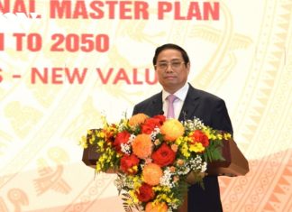 Thủ tướng chỉ rõ 10 nhiệm vụ, giải pháp triển khai Quy hoạch tổng thể quốc gia Thủ tướng chỉ rõ 10 nhiệm vụ, giải pháp triển khai Quy hoạch tổng thể quốc gia