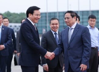 Vì sự ổn định, phát triển bền vững lưu vực sông Mê Công