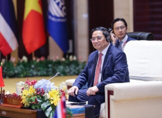 Thủ tướng nêu 6 ưu tiên tại Hội nghị cấp cao Ủy hội sông Mekong