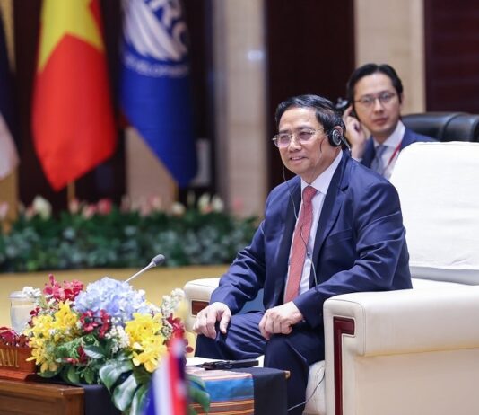 Thủ tướng nêu 6 ưu tiên tại Hội nghị cấp cao Ủy hội sông Mekong