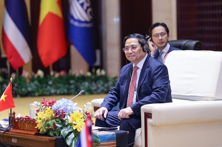 Thủ tướng nêu 6 ưu tiên tại Hội nghị cấp cao Ủy hội sông Mekong