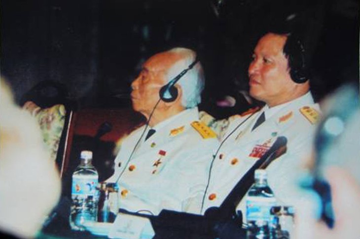 Thuong tuong Nguyen Huy Hieu va Dai tuong Vo Nguyen Giap min - Bài học về tinh thần đại đoàn kết vẫn vẹn nguyên giá trị