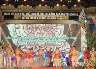 Khai mạc Ngày hội Văn hóa, Thể thao và Du lịch đồng bào dân tộc Khmer tỉnh An Giang