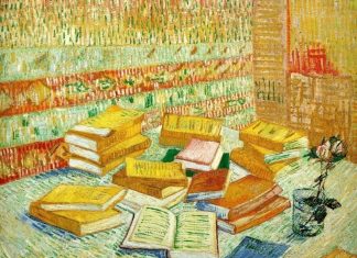 Tinh thần tự học và ham đọc của Van Gogh – Tác giả: Thu Trang Tinh thần tự học và ham đọc của Van Gogh - Tác giả: Thu Trang