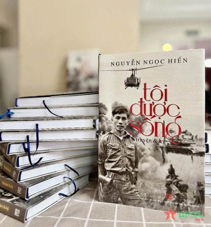 “Tôi được sống” tái hiện những lát cắt của lịch sử “Tôi được sống” tái hiện những lát cắt của lịch sử