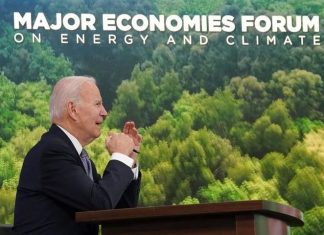 Tổng thống Mỹ Biden công bố bổ sung quỹ chống biến đổi khí hậu
