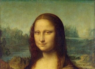 Bí ẩn nàng Mona Lisa