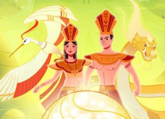 Những nhạc khúc rồng tiên - Tác giả: Lê Bảo Âu Long