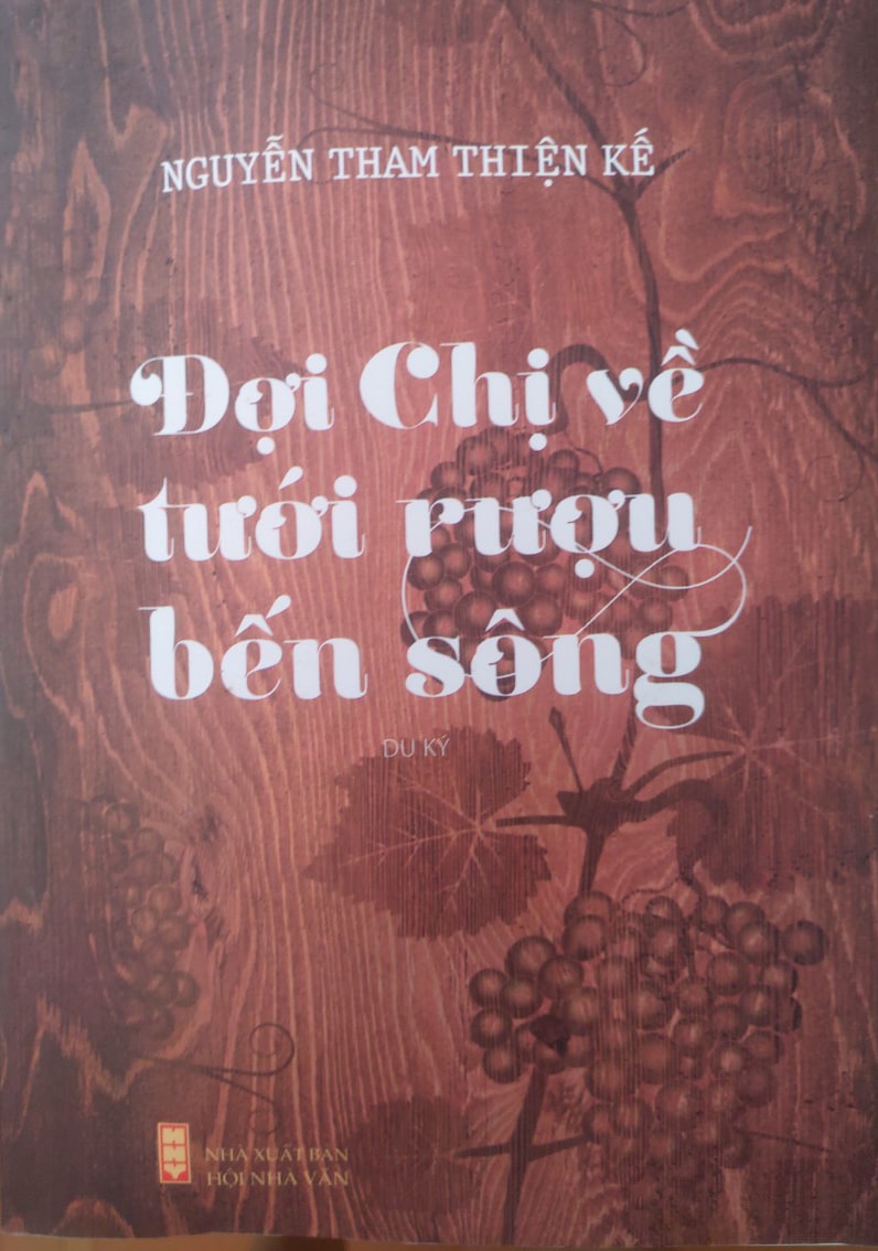 Tuoi ruou cho van min - Tưới rượu cho văn - Tác giả: Nguyễn Đức Hạnh