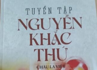 “Của tin còn một chút này làm ghi...” - Tác giả: Triệu Phong