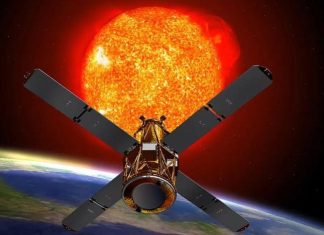 Vệ tinh cũ của NASA sắp rơi xuống Trái đất, nguy cơ nguy hiểm 'thấp'