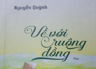 Đọc Tập Thơ 'Về với ruộng đồng' của Nguyễn Quỳnh - Tác giả: Vương Quốc Hoa