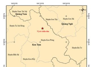 Kon Tum lại xảy ra động đất, chuyên gia lý giải nguyên nhân