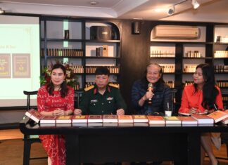 Vương triều Tiền Lý, bộ tiểu thuyết lịch sử đặc sắc của Phùng Văn Khai