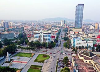Xây dựng đô thị Thanh Hóa văn minh, hiện đại, có bản sắc