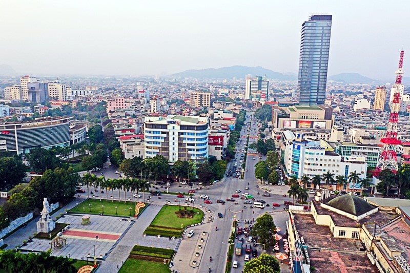 Xây dựng đô thị Thanh Hóa văn minh, hiện đại, có bản sắc Xây dựng đô thị Thanh Hóa văn minh, hiện đại, có bản sắc