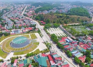 Xây dựng, phát triển đô thị TP Điện Biên Phủ trở thành đô thị loại II Xây dựng, phát triển đô thị TP Điện Biên Phủ trở thành đô thị loại II