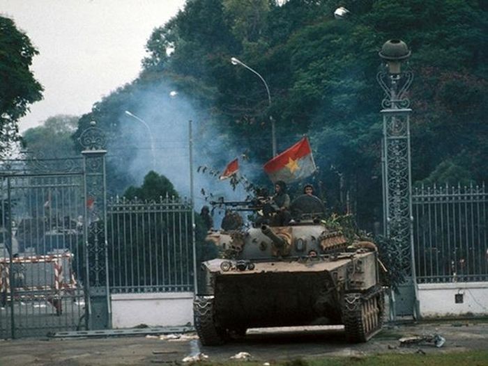 Đại thắng mùa Xuân năm 1975 - Thắng lợi của tư tưởng nghệ thuật quân sự Hồ Chí Minh