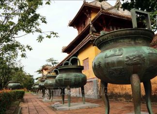 Tăng cường bảo vệ, phát huy hiệu quả giá trị các bảo vật quốc gia