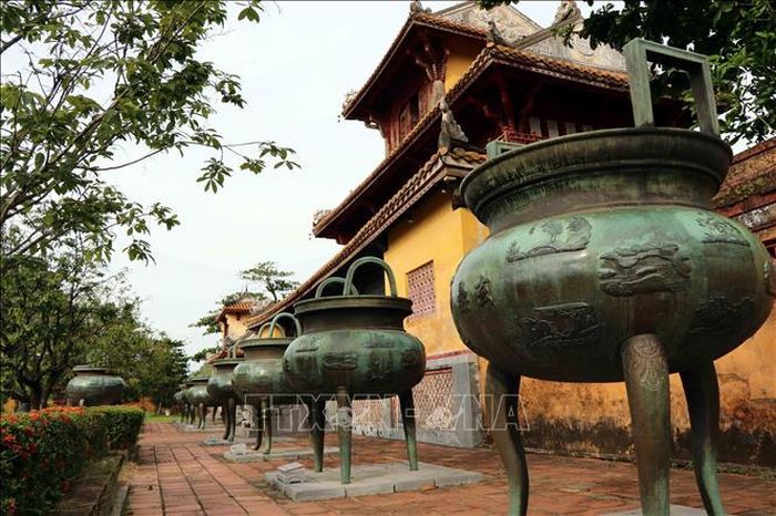 Tăng cường bảo vệ, phát huy hiệu quả giá trị các bảo vật quốc gia