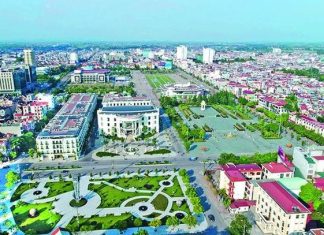 Đến năm 2030, xây dựng đô thị Bắc Giang trở thành đô thị loại I Đến năm 2030, xây dựng đô thị Bắc Giang trở thành đô thị loại I