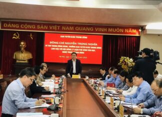 Tiếp tục nâng cao chất lượng và hiệu quả công tác Lý luận, phê bình VHNT