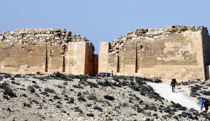 Phát hiện đường hầm có thể dẫn đến ngôi mộ của Nữ hoàng Cleopatra