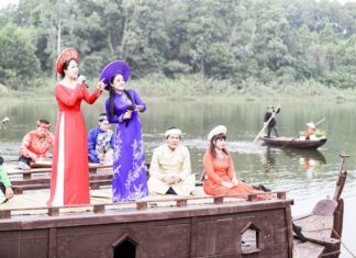 Về Bạc Liêu nghe câu ca tiếng đờn - Tác giả: Nguyễn Trọng Văn