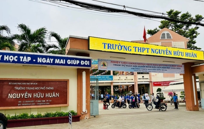 Tên Nguyễn Hữu Huân được TP.HCM đặt cho một trường cấp 3 tại Thủ Đức TP.