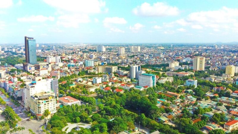 Phạm vi lập quy hoạch đô thị Thanh Hóa có tổng diện tích khoảng 22.821ha, gồm toàn bộ diện tích TP Thanh Hóa và huyện Đông Sơn.