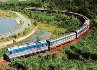 Cụ thể hóa quy hoạch mạng lưới đường sắt thời kỳ 2021 – 2030, tầm nhìn đến năm 2050 Cụ thể hóa quy hoạch mạng lưới đường sắt thời kỳ 2021 – 2030, tầm nhìn đến năm 2050